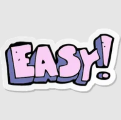 Easy for Everyone